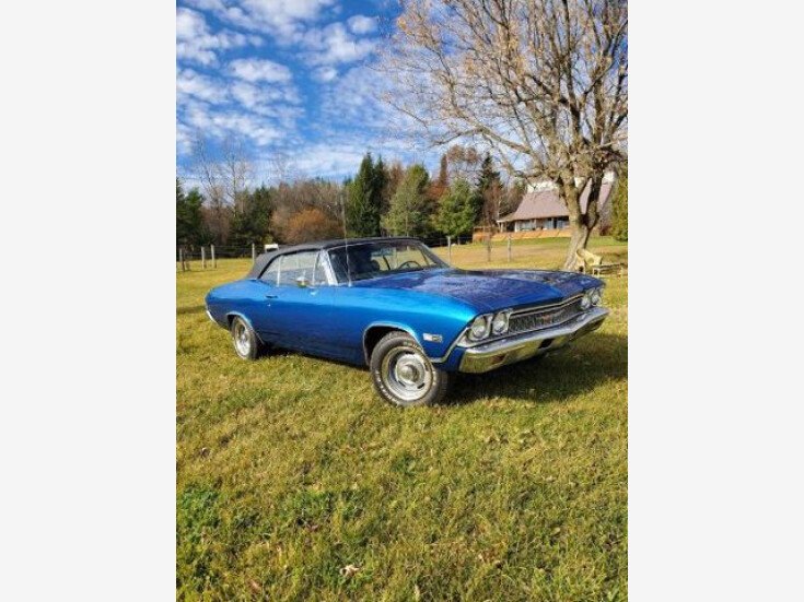 Thumbnail Photo undefined for 1968 Chevrolet Chevelle